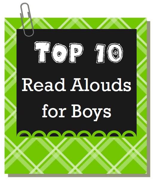 books for boys